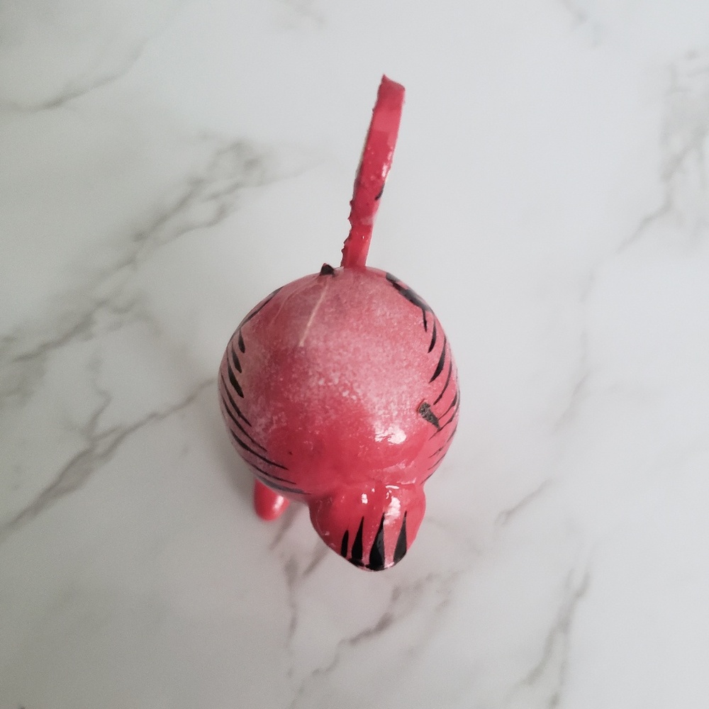Flamingo Mexican Bobble Head - Picture 3 of 3